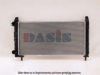 AKS DASIS 080300N Radiator, engine cooling